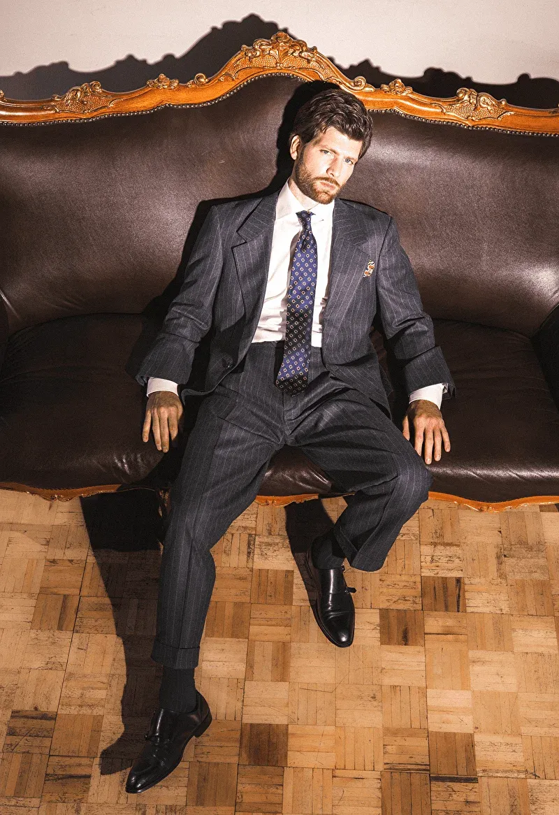 POWER SUIT